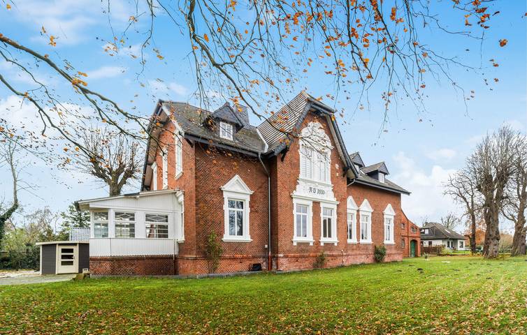 Ferienhaus für 4 Personen, mit Garten und Terrasse in Loxstedt - 2