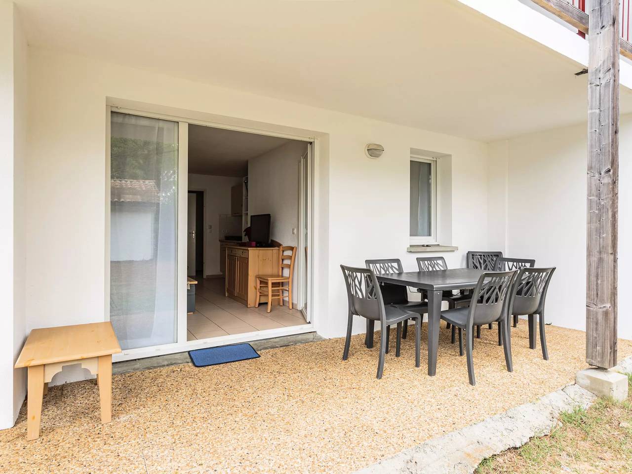 Apartamento entero, Allee des Dunes N°37 - 4P7 in Ondres, Côte d’Argent