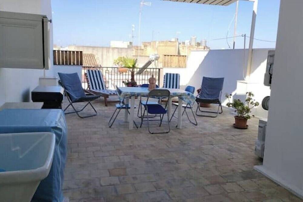 Summer Dream - Studio apartment with terrace in Mazara del Vallo, Mazara del Vallo und Umgebung