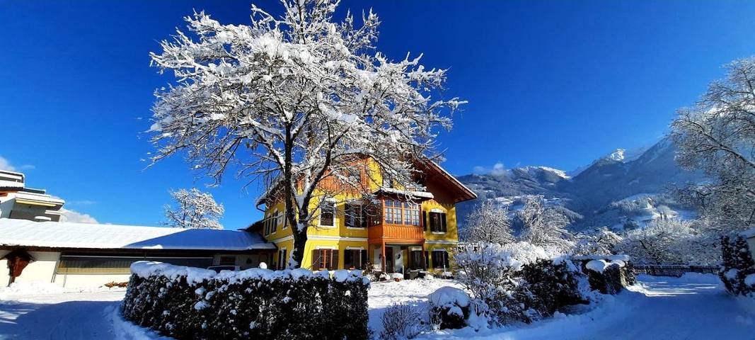 Ferienwohnung für 5 Personen, mit Balkon und Garten sowie Ausblick in Schwaz - 3
