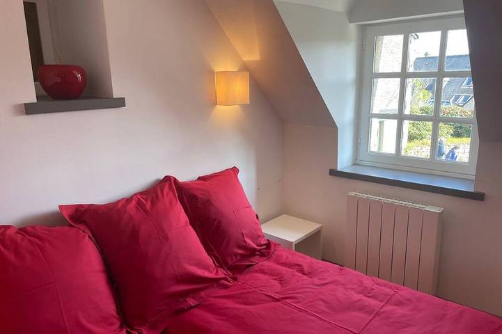 Gîte pour 2 personnes, avec jardin à Locronan - 3