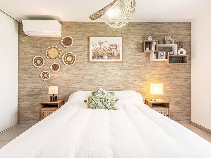 Ferienwohnung für 4 Personen, mit Garten und Terrasse, mit Haustier in Cogolin - 3