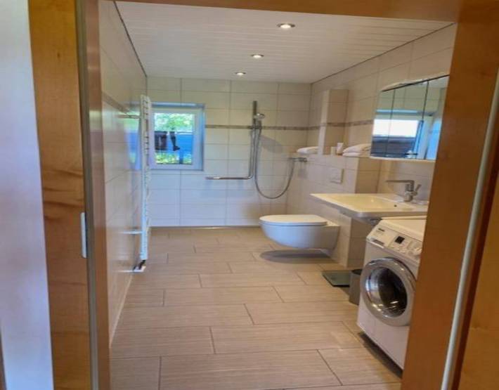 Ferienhaus für 6 Personen, mit Garten, kinderfreundlich in Laufen - 4