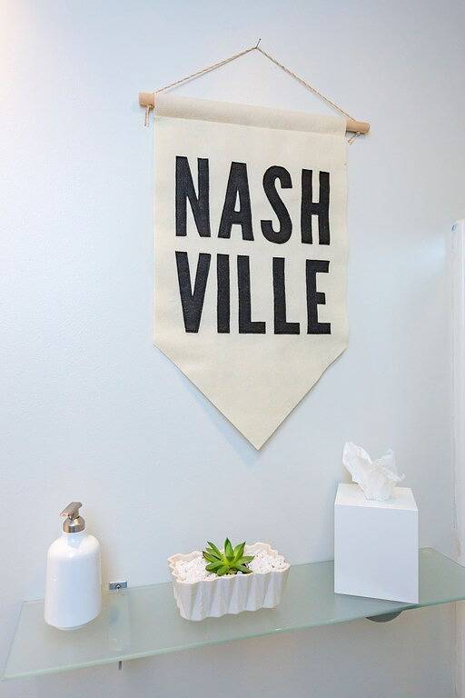 Loft for 4 people in Nashville