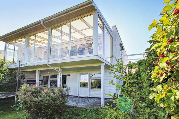 Ferienhaus für 6 Personen, mit Garten, mit Haustier in Bastad