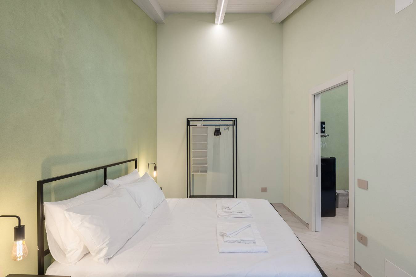 Apartamento entero, Apartamento 'Deluxe Melisso' con Wi-Fi y aire acondicionado in Ascea, Cilento