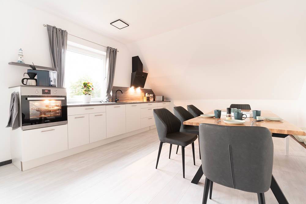 Ganze Ferienwohnung, Ferienwohnung  140 qm Ostfriesland/Nordsee für 1-6 Personen - Südbrookmerland in Victorbur, Südbrookmerland