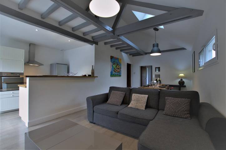 Gîte für 4 Personen, mit Garten und Terrasse in Champagne-Ardennen - 4