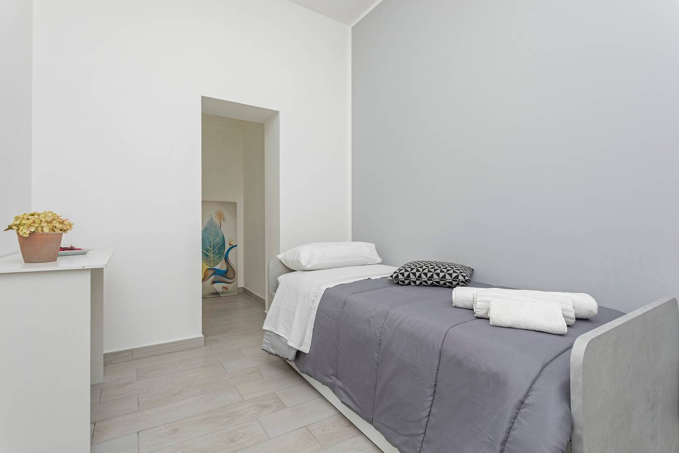 Pm House - Double Room in Misterbianco in Misterbianco, Catania Province