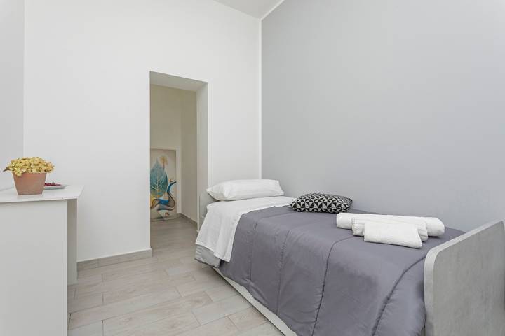 B&b for 2 people, with garden in Sicily