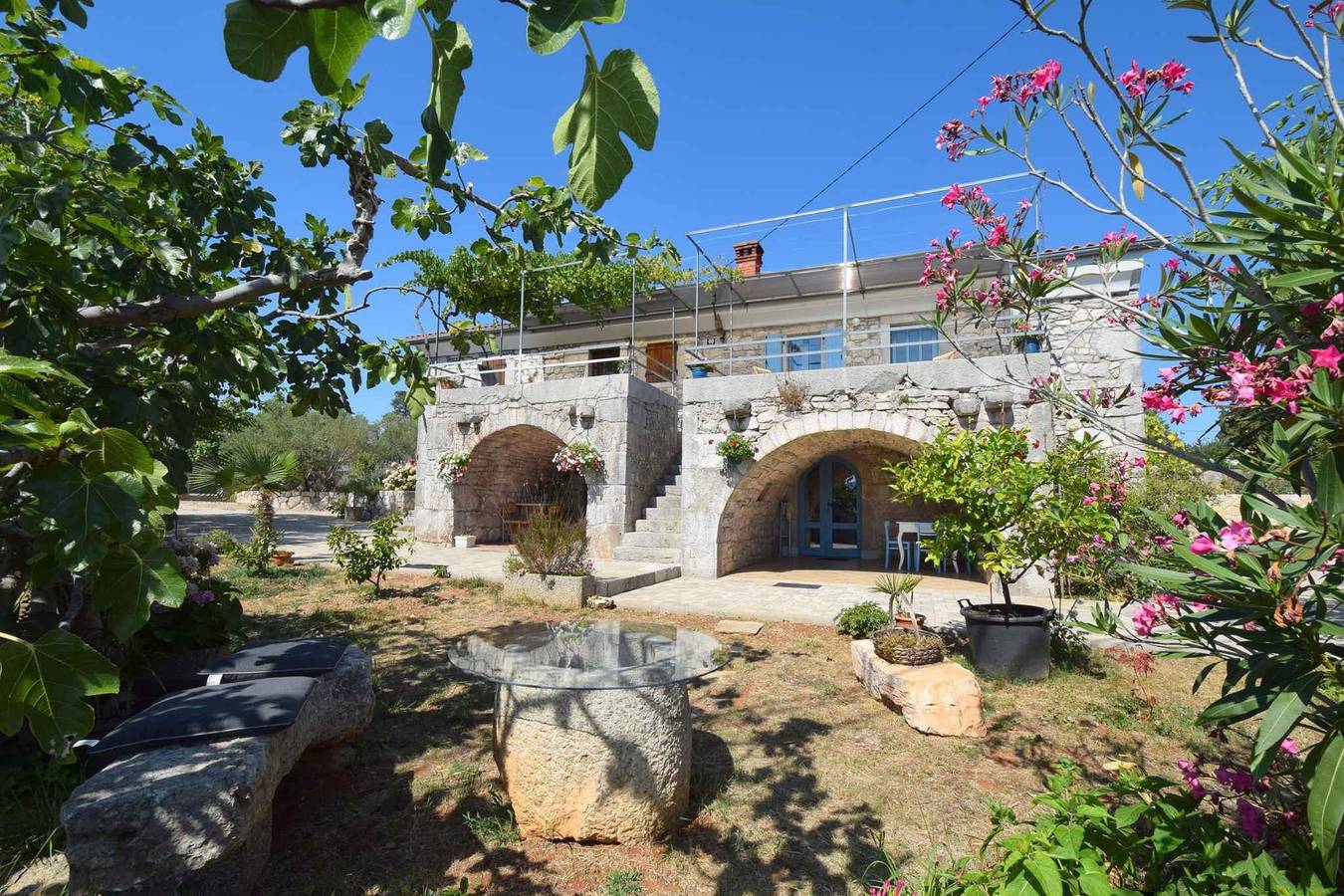 Ganzes Studio, Studio in ländlicher Umgebung  in Krk Stadt, Krk