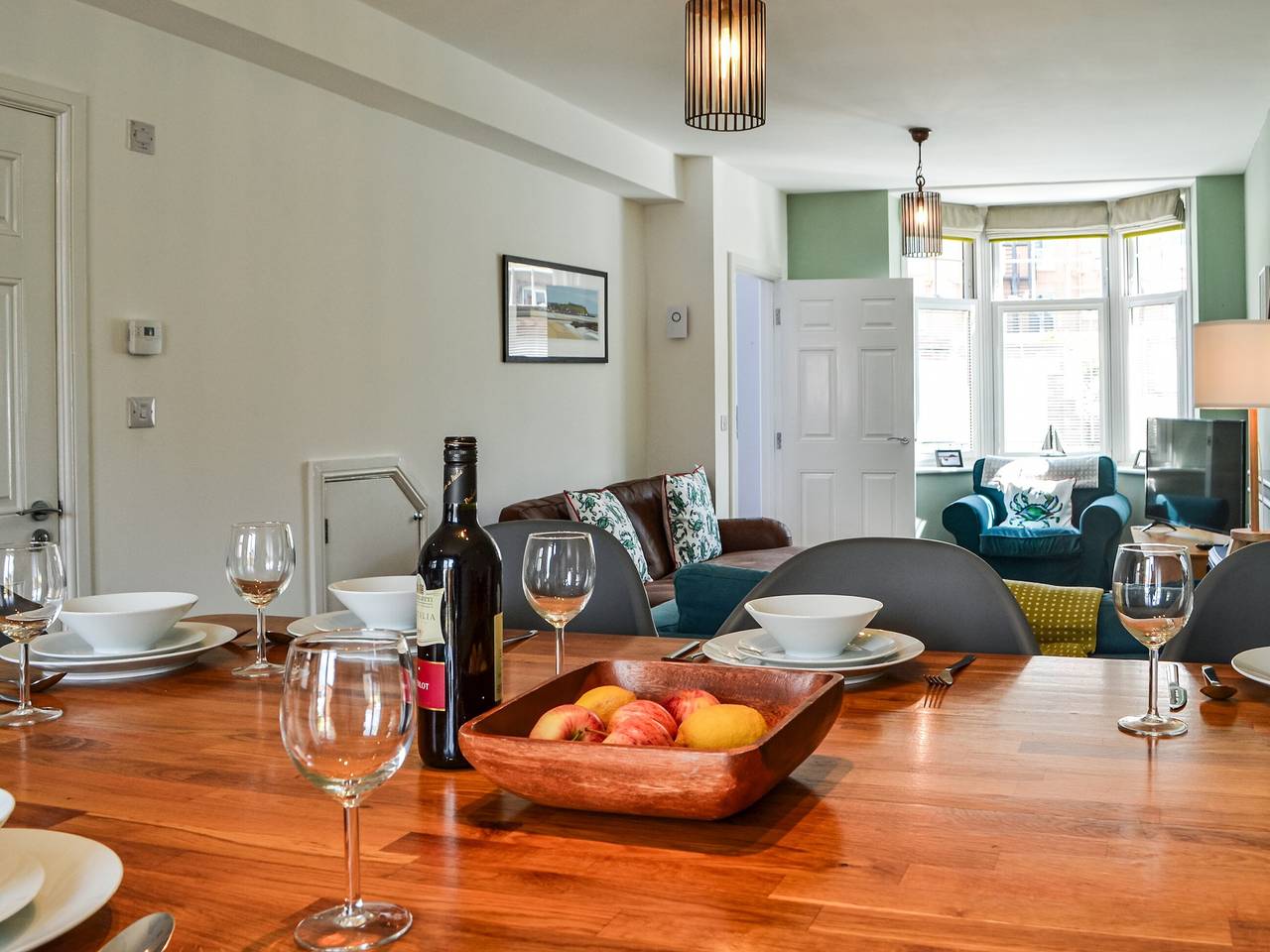 Poppywinkle in Filey, Nördliches Yorkshire