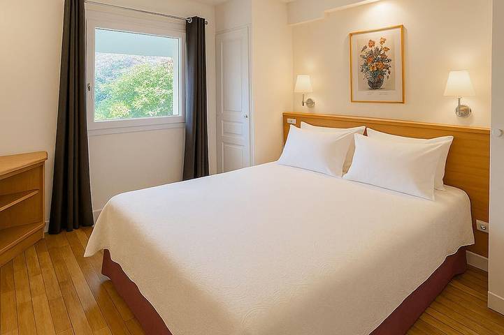 Appartement entier, Cocon près de la Baule in Saint-André-des-Eaux, Côte d'Amour