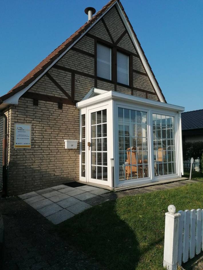 Ferienhaus für 4 Personen, mit Terrasse in Duhnen - 3