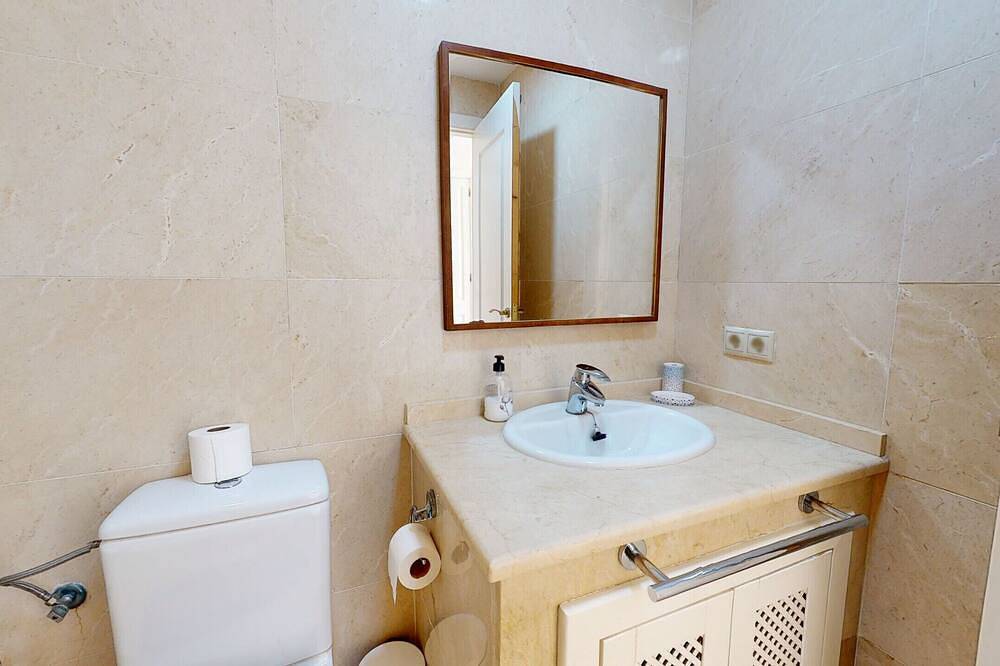 Entire apartment, Darsena Rodagolf-A Murcia Holiday Rentals Property in Roda Golf, San Javier