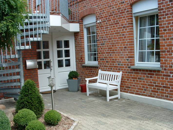 Ferienwohnung für 4 Personen, mit Garten in Coesfeld