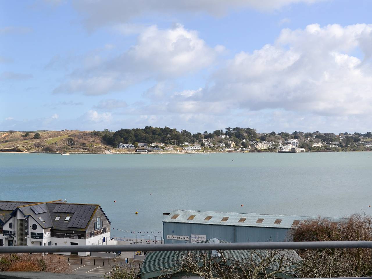 Spring Tides in Padstow, Cornualles