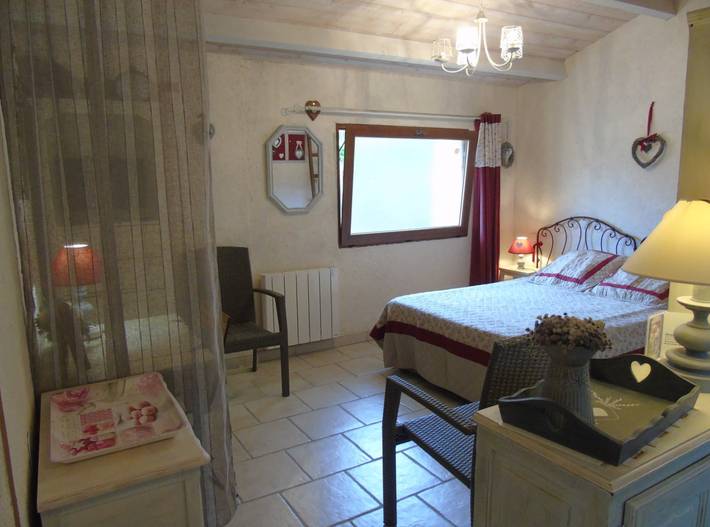 Gîte pour 2 personnes, avec jardin et terrasse à Montreuil-Bellay - 2