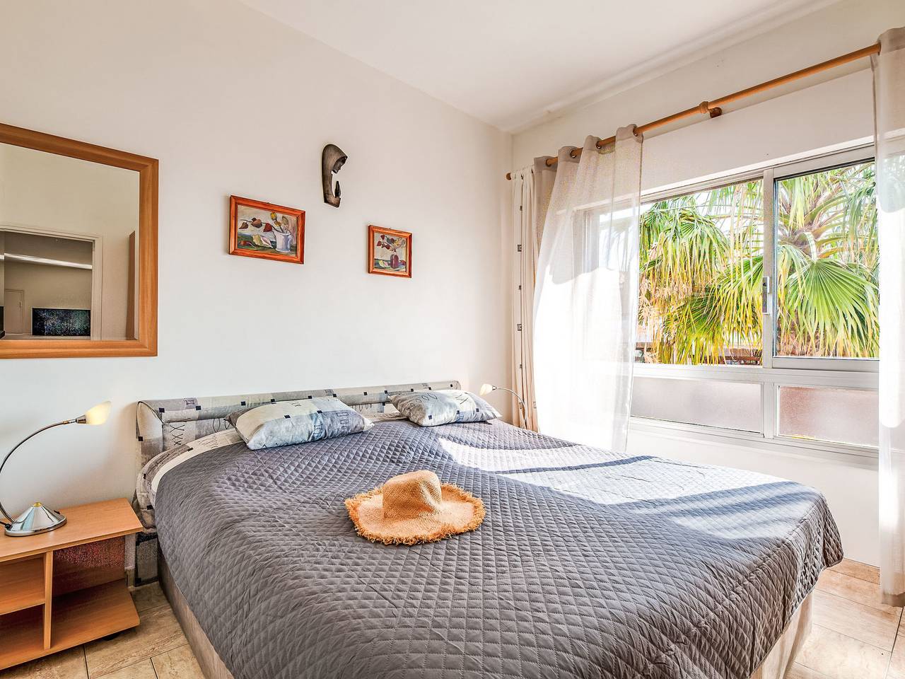 Apartamento entero, Villa Botrel in Sainte-Maxime, Costa mediterránea (Francia)