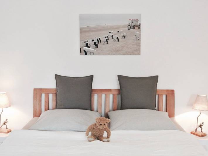 Ganze Ferienwohnung, Alter Konsumverein, App N° 5 - Wohlfühloase Alter Konsumverein App. 5 auf Sylt mit großzügigen 85m² in Westerland, Sylt (Gemeinde)