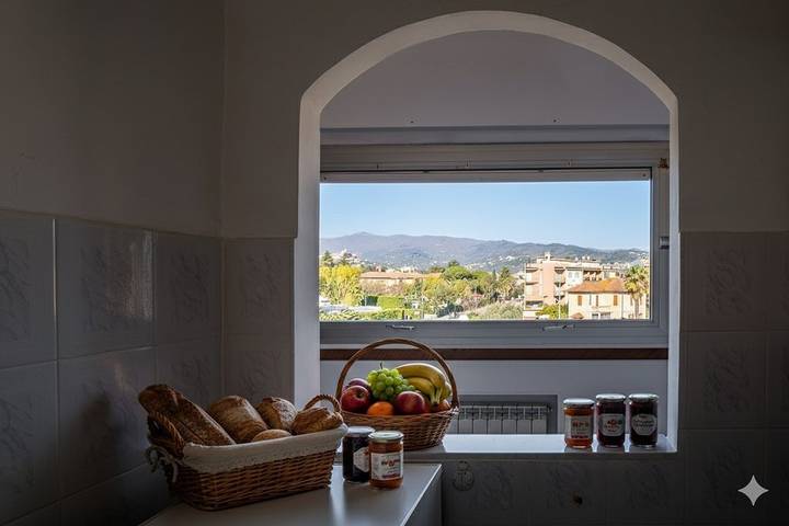 Ferienwohnung für 4 Personen, mit Balkon in Diano Marina Gemeinde - 3