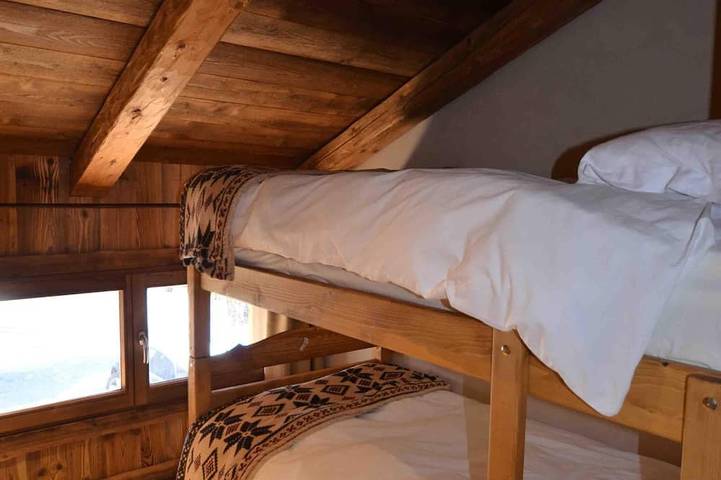 Au Coeur du village, 400m des pistes : Sauna, Bain nordique , cheminée ... in Praz-sur-Arly, Pays du Mont-Blanc