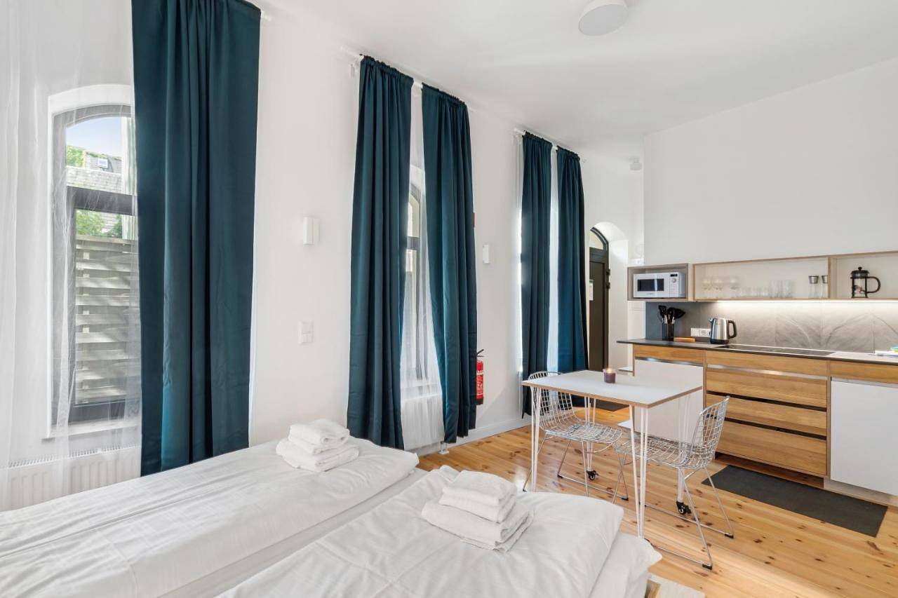 Ganze Wohnung, Studio Apartment in Friedenau, Berlin