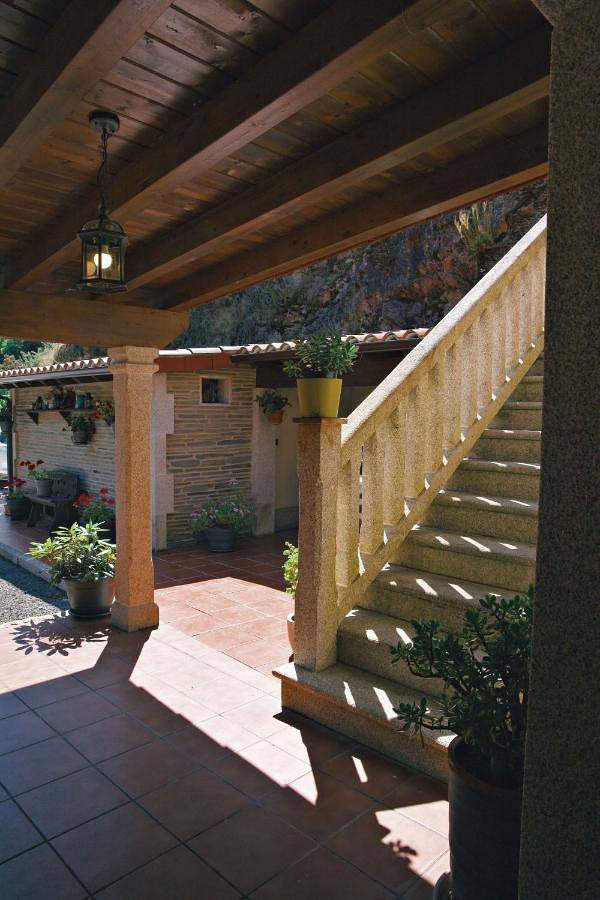 Chalet para 6 personas, con piscina además de jardín y vistas en Provincia de Lugo - 3