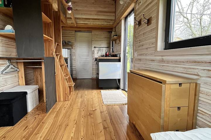 Gîte pour 4 personnes, avec terrasse et jardin à Montmeyran - 3