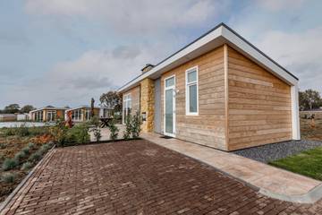Chalet voor 4 Personen in Limburg, Afbeelding 1