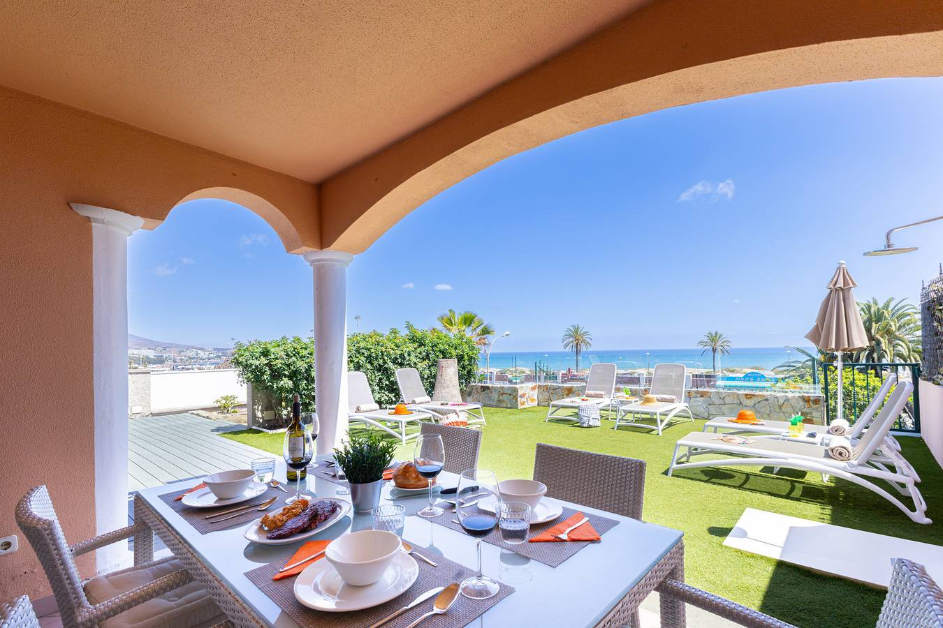 Chalet Santa Ana 2 by Villagrancanaria in Playa de Maspalomas, San Bartolomé de Tirajana