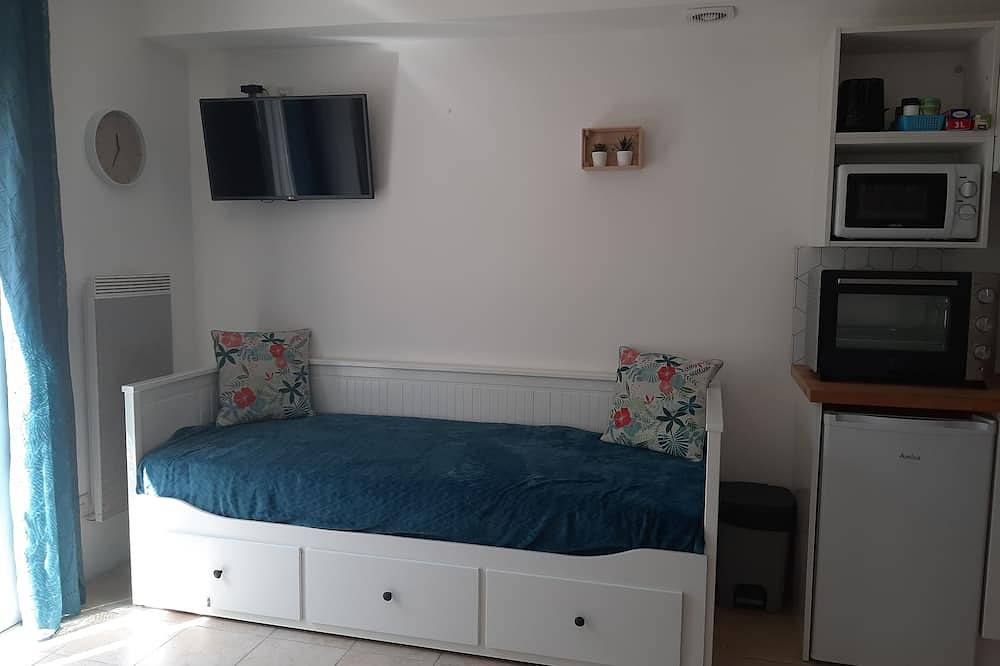 Entire apartment, 3 minutes from Les Minimes beach in La Rochelle, La Rochelle region