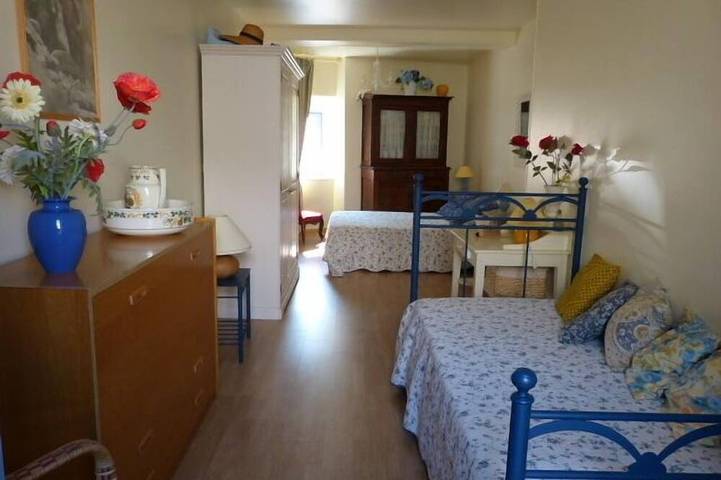 Location de vacances pour 7 personnes, avec jardin et terrasse, animaux acceptés à Cesseras - 3