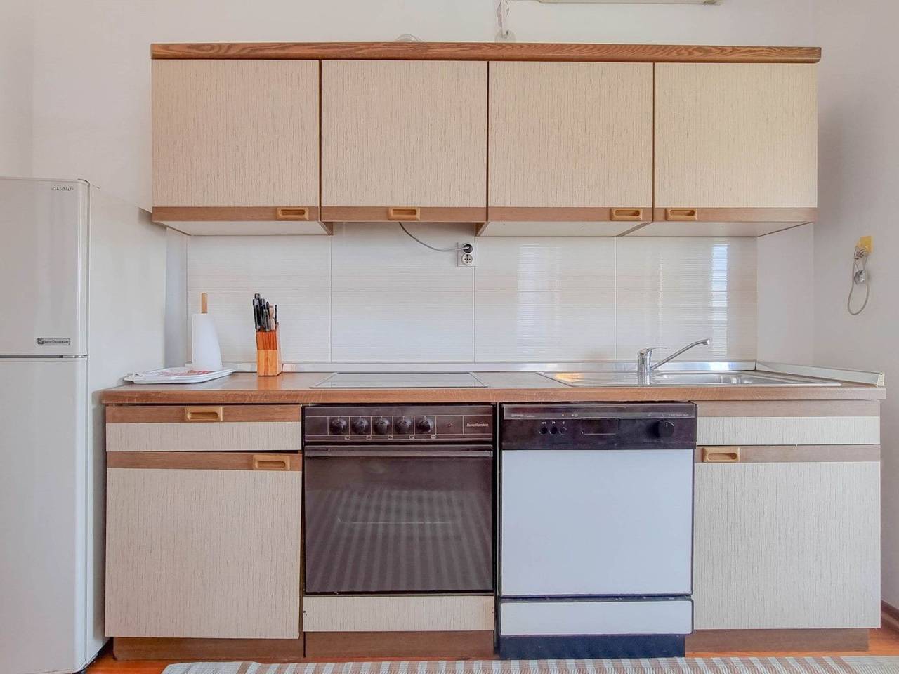 Ganze Wohnung, Wohnung "Nadja" mit Blick auf das Wasser in Zambratija, Umag und Umgebung