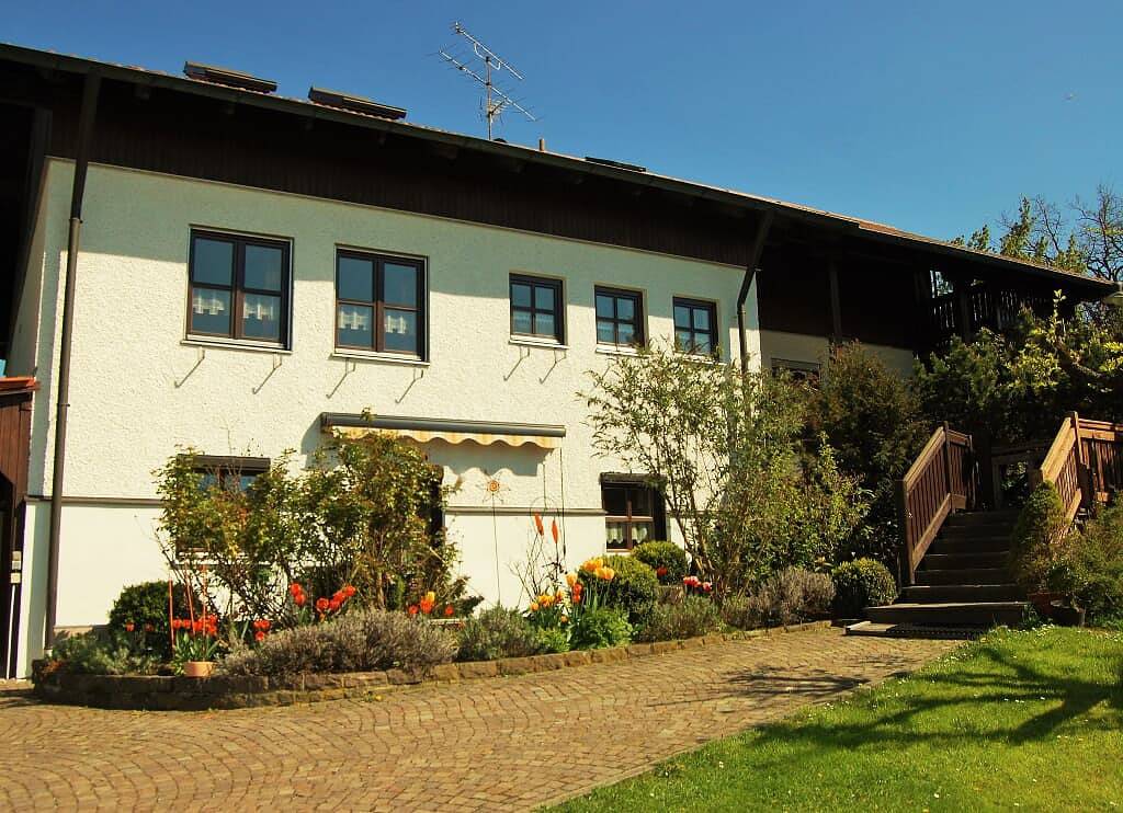 Ganze Ferienwohnung, Gästehaus Fuchs in Wörth an der Donau, Ostbayern