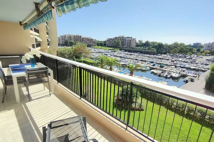 Appartement de vacances pour 4 personnes, avec terrasse et piscine - 1
