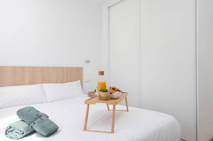 Ganze Wohnung, New Apartment Dor, Pool, Wifi, Ac, Bbq, Cala Dor in Cala d'Or, Santanyí