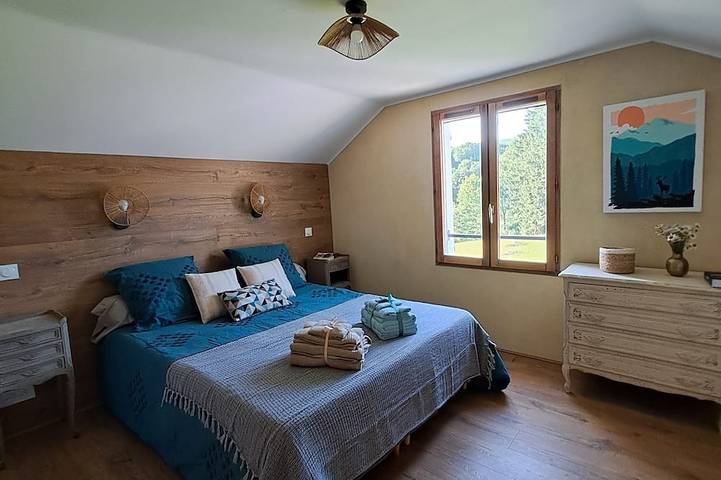 Location de vacances pour 4 personnes à Pradelles-Cabardès - 2