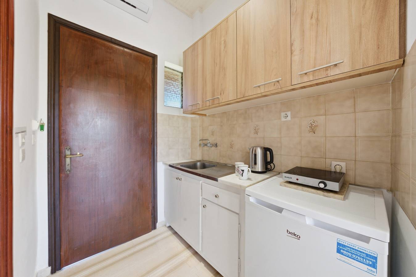 Studio-appartement 'Alexandra Studio 12' met privébalkon en Wi-Fi, foto 9