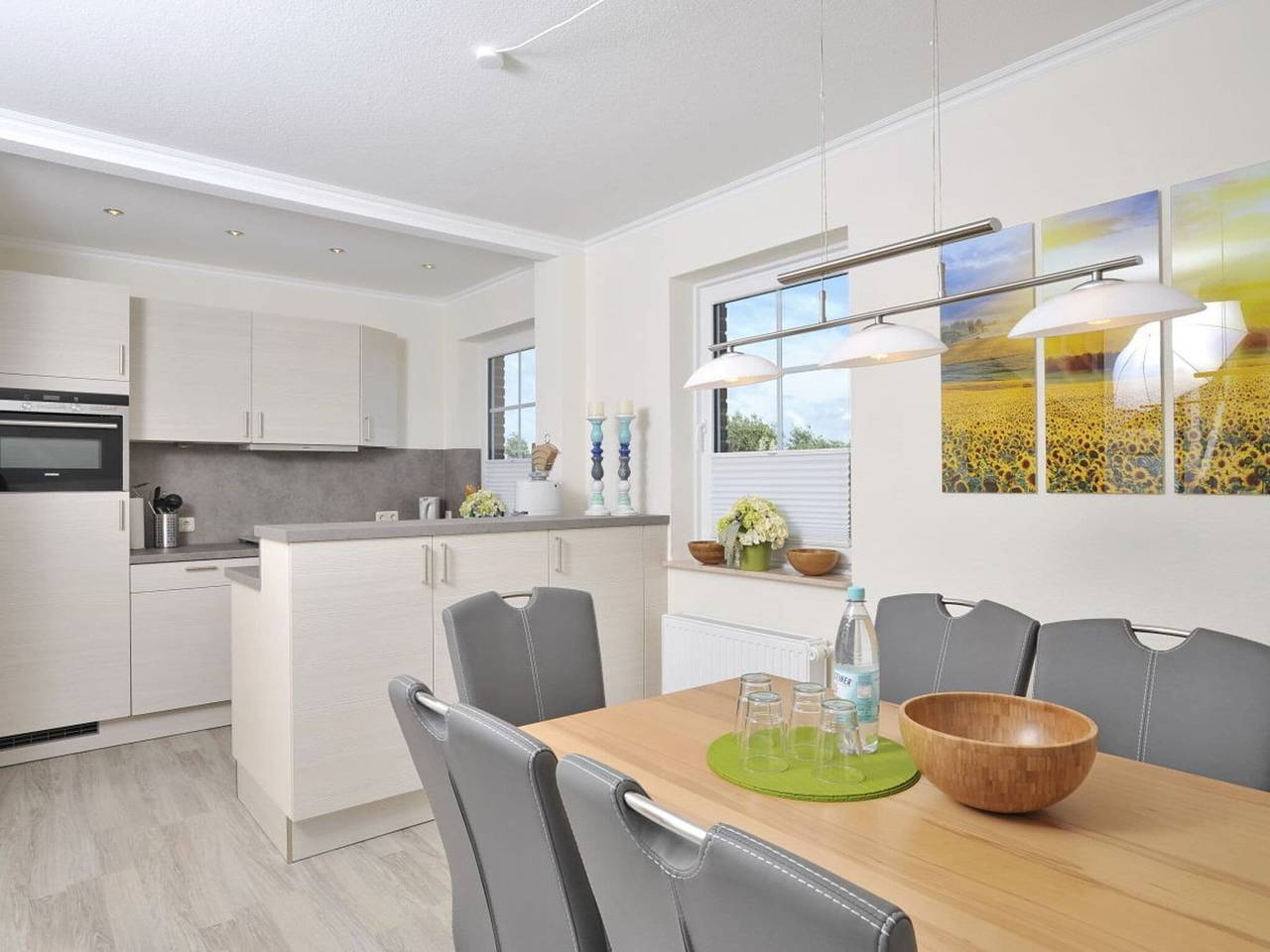 Ferienwohnung mit 2 Schlafzimmer in Wenningstedt, Sylt