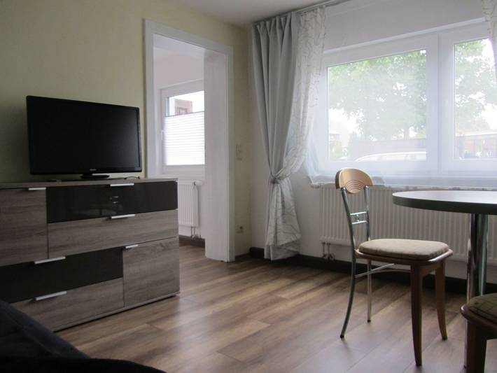 Ferienwohnung für 2 Personen, mit Terrasse und Garten in Neubukow-Salzhaff - 2