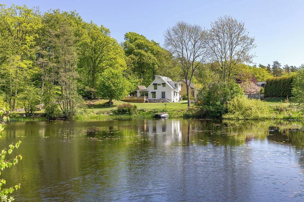 Villa Anja in Karlshamns und Umgebung