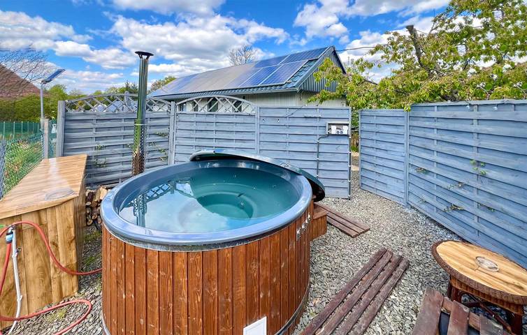 Ferienhaus für 4 Personen, mit Sauna und Terrasse in Niederschlesien - 2