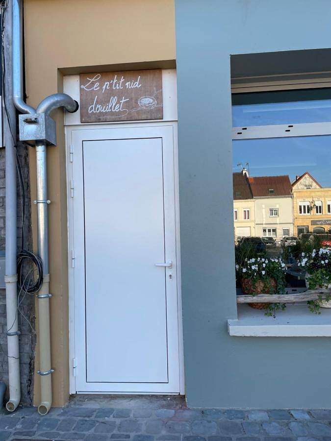 Appartement entier, Au p’tit nid douillet in Guînes, Région de Calais