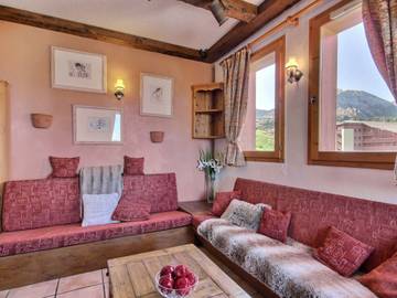 Chalet pour 11 Personnes dans Plagne Soleil, Mâcot-la-Plagne, Photo 2