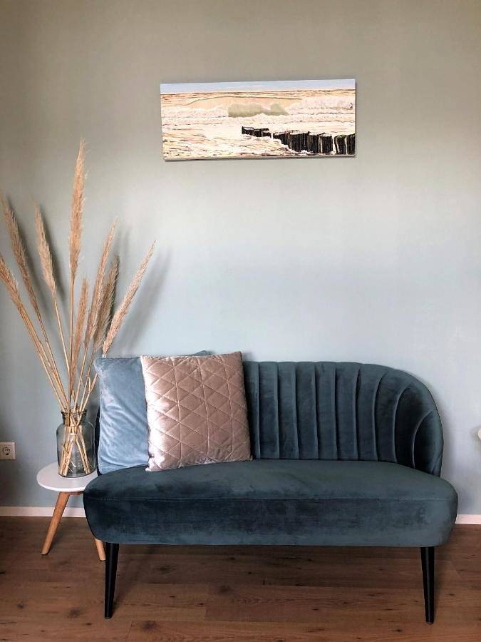 Ferienwohnung für 4 Personen, mit Terrasse und Ausblick in Aagtekerke