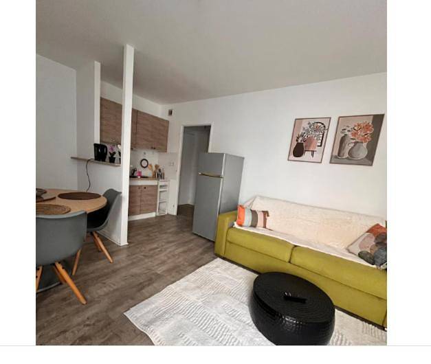 Appartement entier, La Parenthèse Calme in Tours, Région de Tours