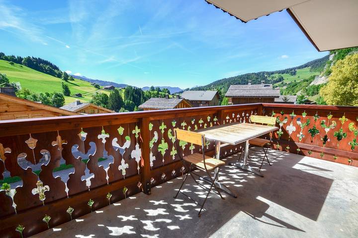 Ferienwohnung für 8 Personen, mit Balkon - 1
