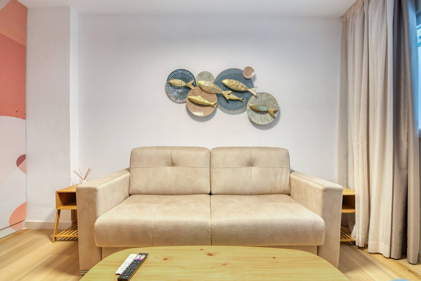 Entire apartment, Apartment 'Bajo Los Pisos De Concha' with Wi-Fi and Air Conditioning in Benidorm, Costa Blanca
