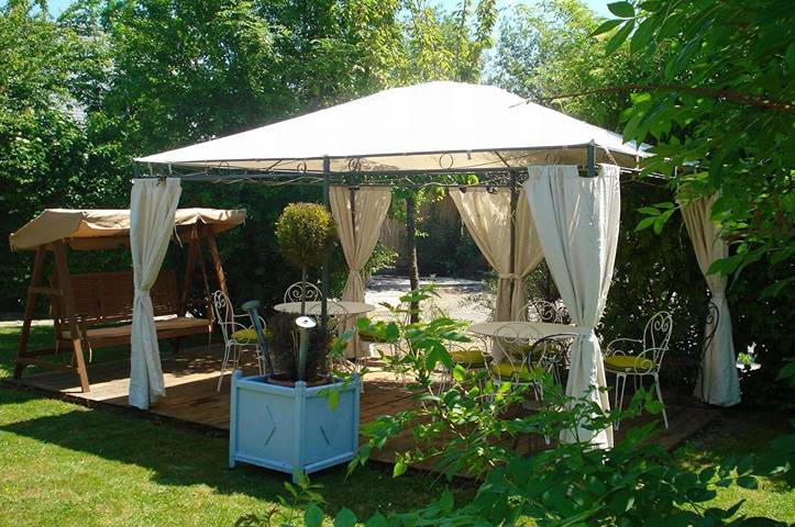 Chambre d’hôte pour 2 personnes, avec jardin à Roz-sur-Couesnon - 4